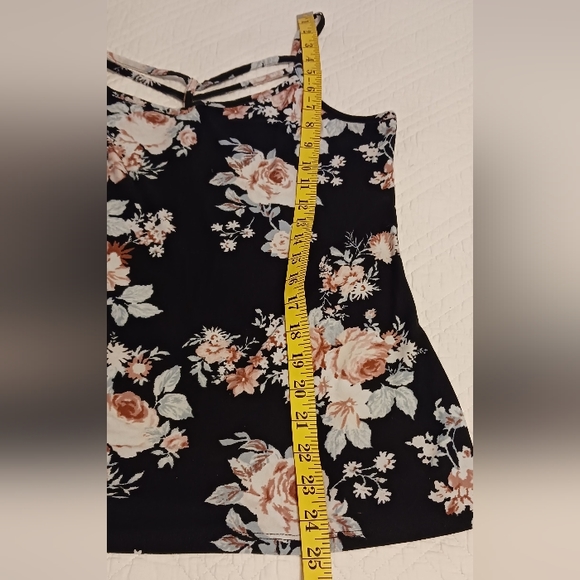 Tank Top Women's by Derek Heart - Picture 3 of 5